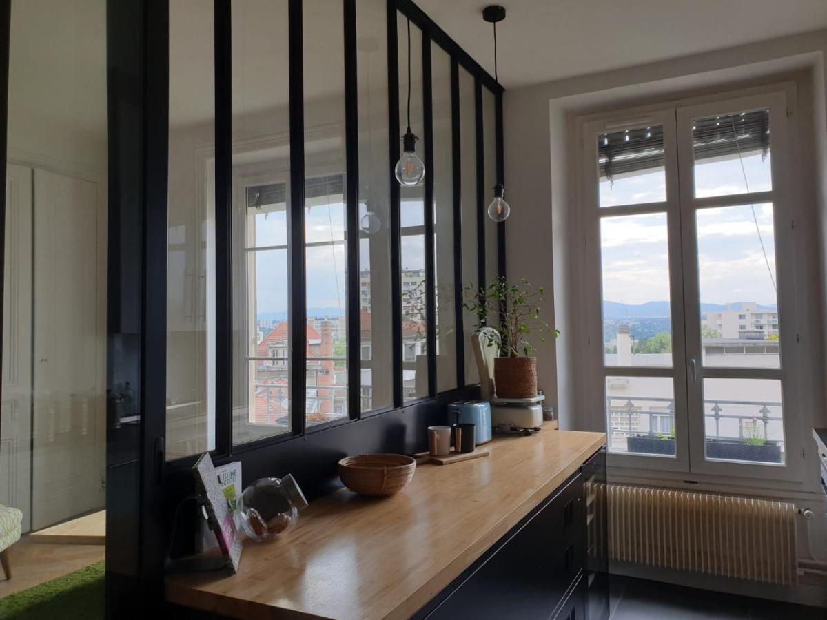 Le Cosy- Croix Rousse Apartamento Lyon Exterior foto