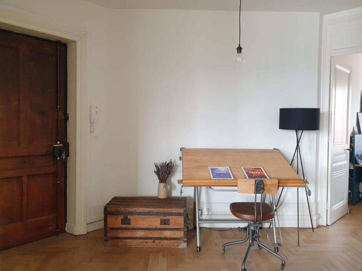 Le Cosy- Croix Rousse Apartamento Lyon Exterior foto