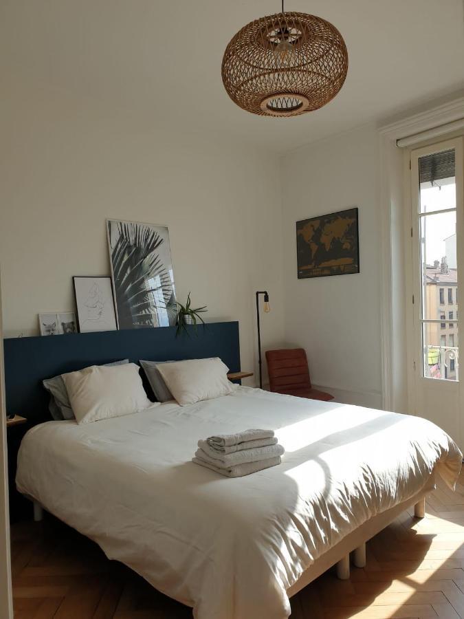 Le Cosy- Croix Rousse Apartamento Lyon Exterior foto