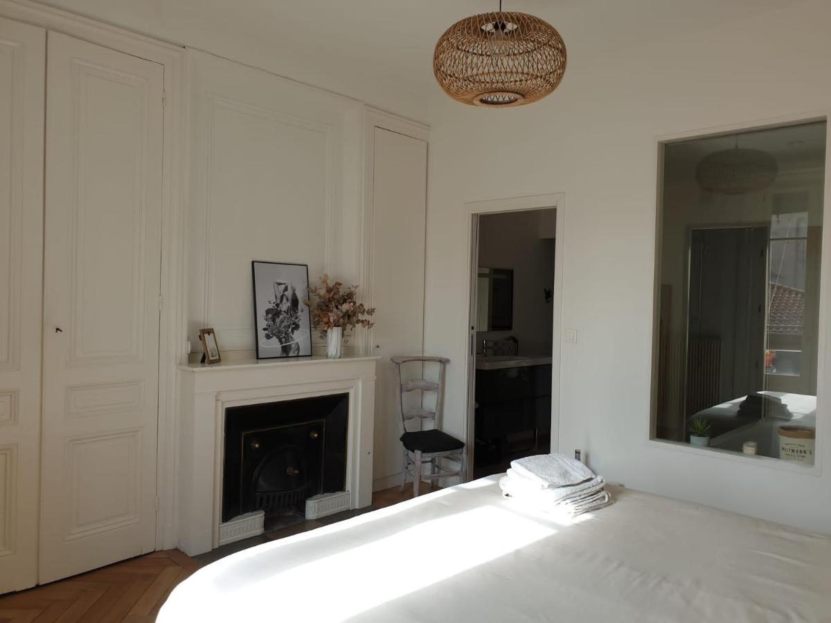 Le Cosy- Croix Rousse Apartamento Lyon Exterior foto